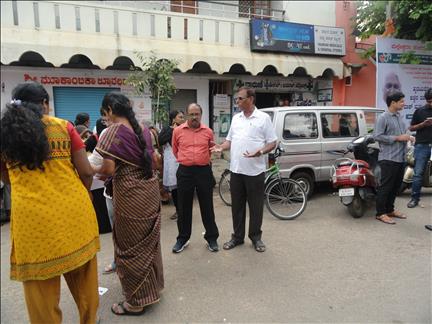 Ration Card Distribution